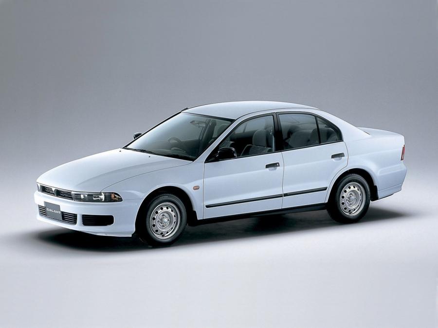 Mitsubishi Galant (JP) '1996